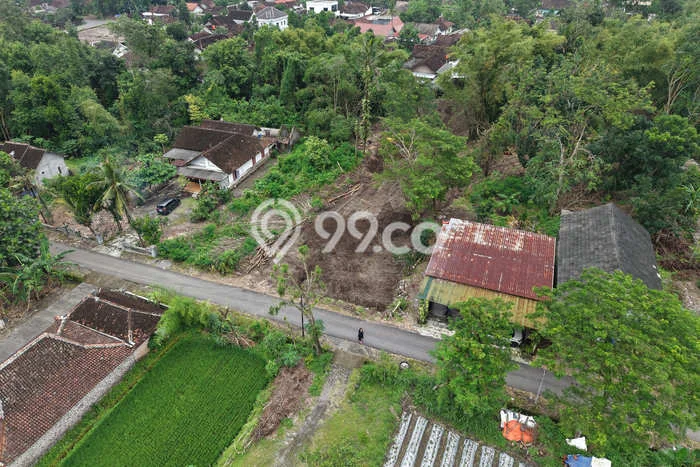 Tanah Dijual di Yogyakarta Seluas 121m2 Strategis Tanah Dijual di Yogyakarta Seluas 121m2 Strategis