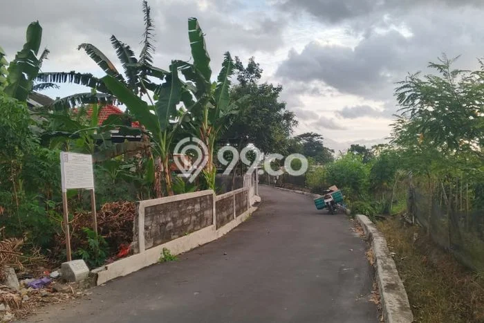 Tanah Kavling Dijual di Purwomartani, Yogyakarta dengan Luas Tanah 159m2 Tanah Kavling Dijual di Purwomartani, Yogyakarta dengan Luas Tanah 159m2
