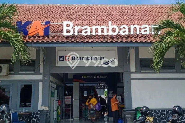 Jarang Ada! Tanah di Berbah Punya Luas 139m2 AJB Jarang Ada! Tanah di Berbah Punya Luas 139m2 AJB