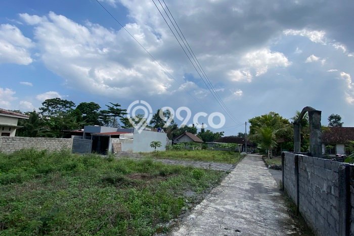 Kavling Tanah Dijual di Ngemplak Sleman Spesifikasi 137m2 Kavling Tanah Dijual di Ngemplak Sleman Spesifikasi 137m2