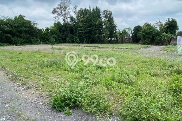 Lahan untuk Dijual Lokasi Berbah, Sleman Luas 108m2 AJB Lahan untuk Dijual Lokasi Berbah, Sleman Luas 108m2 AJB