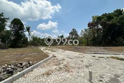 Tanah Dijual di Yogyakarta Seluas 119m2 Strategis Tanah Dijual di Yogyakarta Seluas 119m2 Strategis
