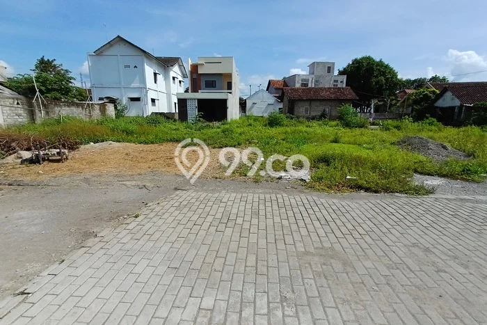 Dijual Tanah di Prambanan Sleman Luas 139m2 AJB Dijual Tanah di Prambanan Sleman Luas 139m2 AJB