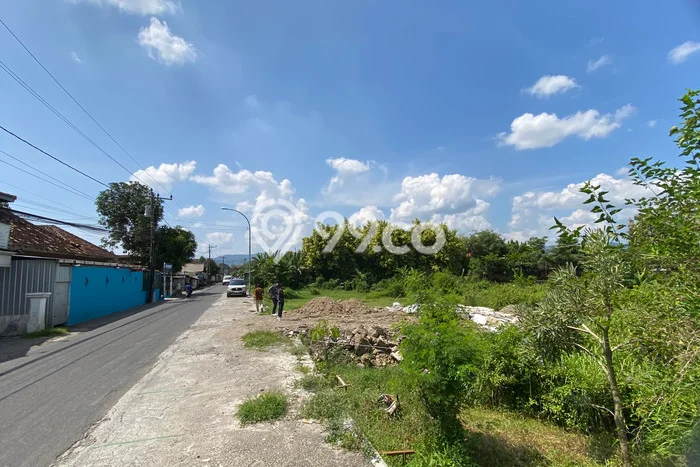 Kavling Tanah Dijual di Kotagede, Yogyakarta, Luas 119m2 Area Strategis Kavling Tanah Dijual di Kotagede, Yogyakarta, Luas 119m2 Area Strategis