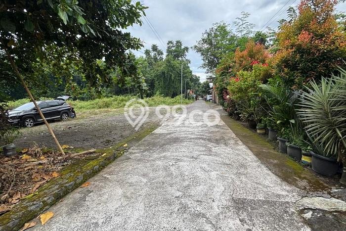 Tanah Kavling Dijual di Yogyakarta dengan Spesifikasi 118m2 Tanah Kavling Dijual di Yogyakarta dengan Spesifikasi 118m2