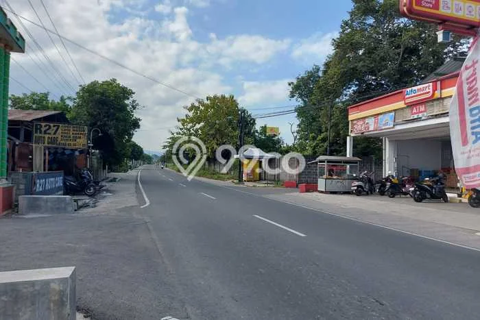 Tanah Kavling untuk Dijual di Berbah Sleman 119m2 Tanah Kavling untuk Dijual di Berbah Sleman 119m2