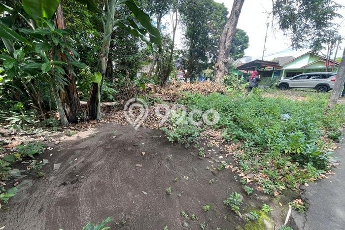 Tanah Komersial Dijual di Sleman Sleman 168m2 Tanah Komersial Dijual di Sleman Sleman 168m2