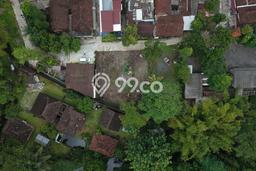 Tanah Dijual Area Strategis di Kaliurang Sleman 181m2 Tanah Dijual Area Strategis di Kaliurang Sleman 181m2