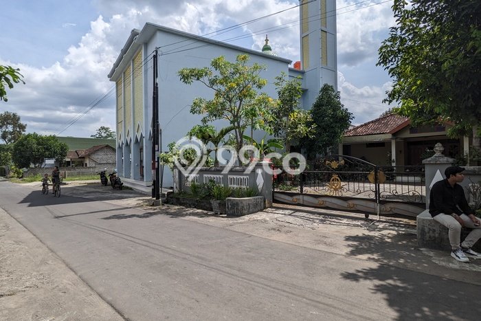 Tanah untuk Dijual Lokasi Berbah, Sleman Luas 119m2 SHM Tanah untuk Dijual Lokasi Berbah, Sleman Luas 119m2 SHM
