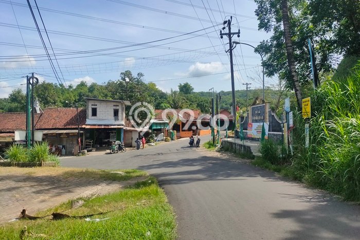 Tanah Dijual Area Strategis di Plered Bantul 123m2 Tanah Dijual Area Strategis di Plered Bantul 123m2