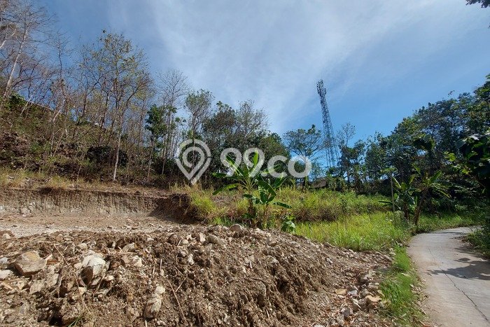 Tanah Dijual Area Strategis di Plered Bantul 123m2 Tanah Dijual Area Strategis di Plered Bantul 123m2