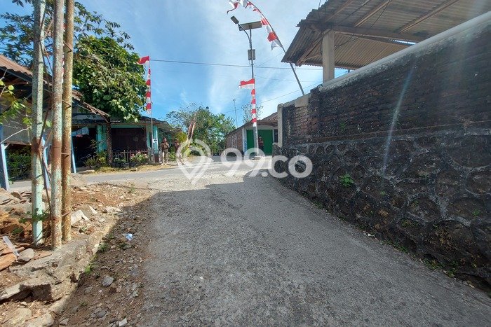 Lahan untuk Dijual Lokasi Bantul, Bantul Luas 123m2 SHM Lahan untuk Dijual Lokasi Bantul, Bantul Luas 123m2 SHM