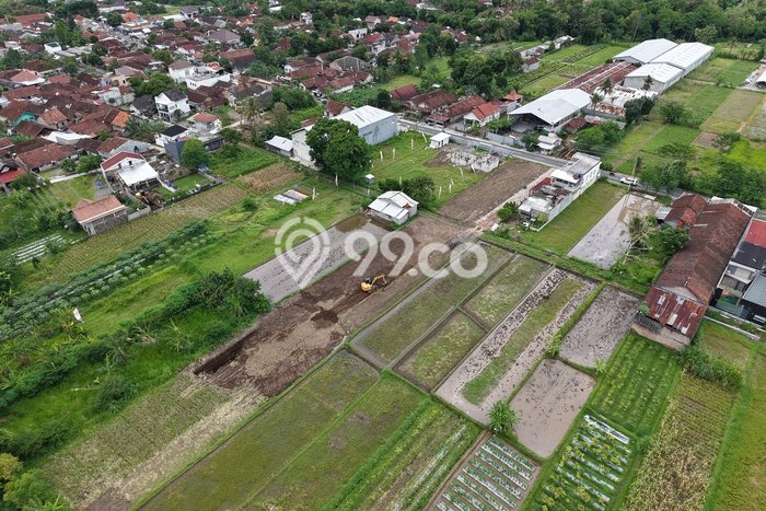 Dijual Tanah 168m2 di Sleman, Yogyakarta Dijual Tanah 168m2 di Sleman, Yogyakarta