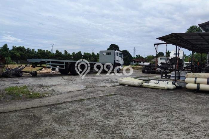 Untuk Dijual Tanah 5690m2 di Bitung, Tangerang Untuk Dijual Tanah 5690m2 di Bitung, Tangerang