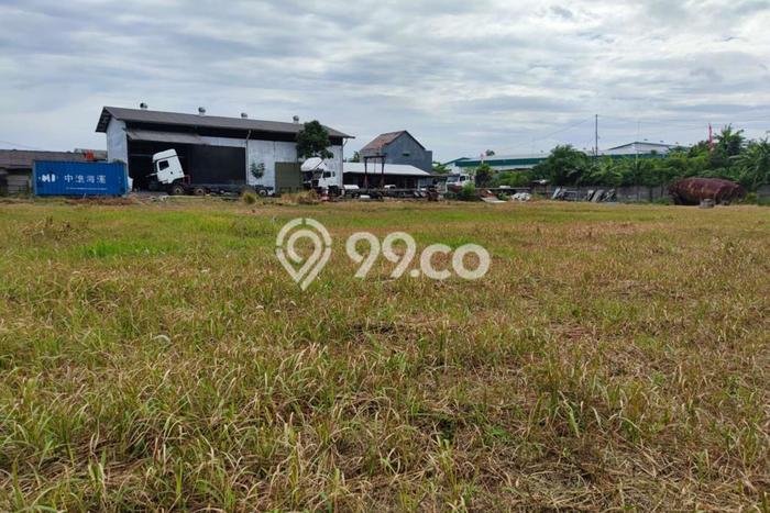 Untuk Dijual Tanah 5690m2 di Bitung, Tangerang Untuk Dijual Tanah 5690m2 di Bitung, Tangerang