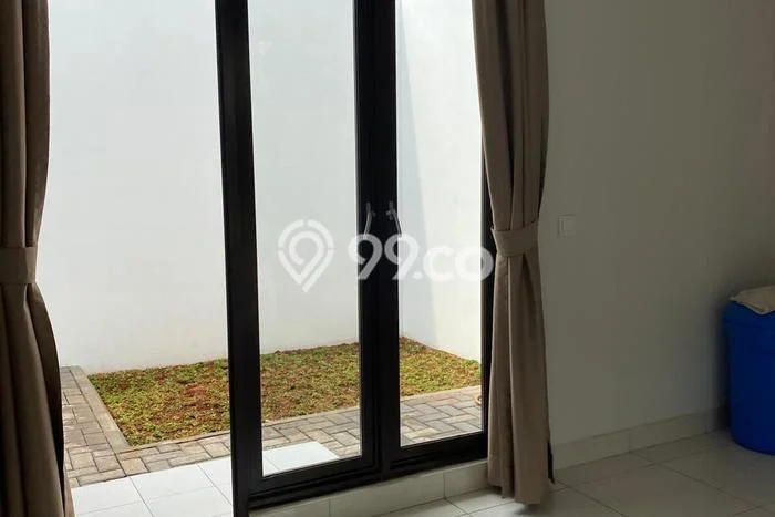 Rumah Modern 2 Kamar LT 72m2 di BSD City Rumah Modern 2 Kamar LT 72m2 di BSD City