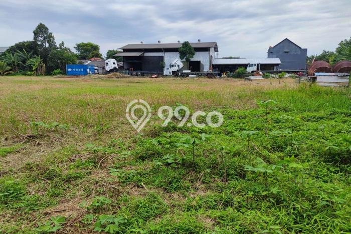Untuk Dijual Tanah 5690m2 di Bitung, Tangerang Untuk Dijual Tanah 5690m2 di Bitung, Tangerang