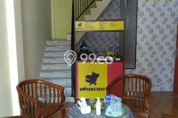 Rumah Strategis Minimalis Lb 150m2 di Kramat, Tegal Rumah Strategis Minimalis Lb 150m2 di Kramat, Tegal
