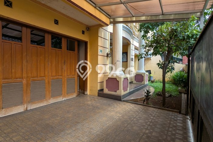 Rumah Luas Asri 5 KT Siap Huni di Pondok Gede Bekasi Rumah Luas Asri 5 KT Siap Huni di Pondok Gede Bekasi