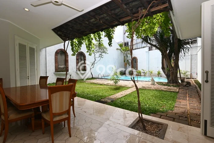 Sewa Rumah Minimalis di Menteng Siap Pakai dan Strategis Sewa Rumah Minimalis di Menteng Siap Pakai dan Strategis