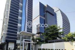 KAWASAN PREMIUM! Kantor Kawasan Pancoran, Luas 1829m2m², Pusat Komersial KAWASAN PREMIUM! Kantor Kawasan Pancoran, Luas 1829m2m², Pusat Komersial