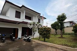 Rumah Kontrakan Jakarta Selatan LT 600m2 LB 400m2 Kawasan Cipete Rumah Kontrakan Jakarta Selatan LT 600m2 LB 400m2 Kawasan Cipete