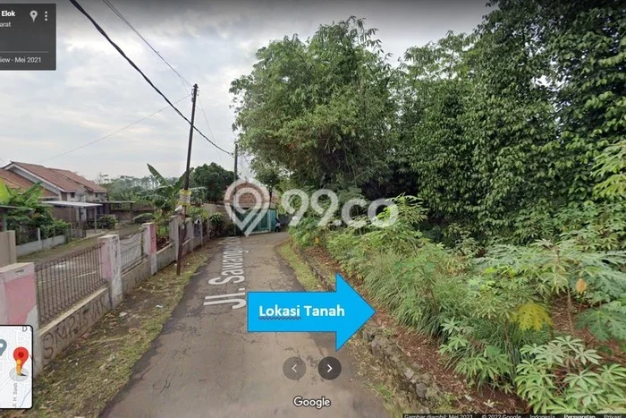 Kavling Tanah di Sawangan Dijual Luas 300m2 Legalitas SHM Kavling Tanah di Sawangan Dijual Luas 300m2 Legalitas SHM