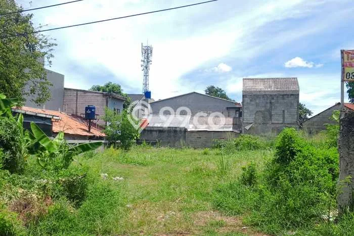 Tanah Kavling untuk Dijual di Pondok Aren Tangerang Selatan 400m2 Tanah Kavling untuk Dijual di Pondok Aren Tangerang Selatan 400m2