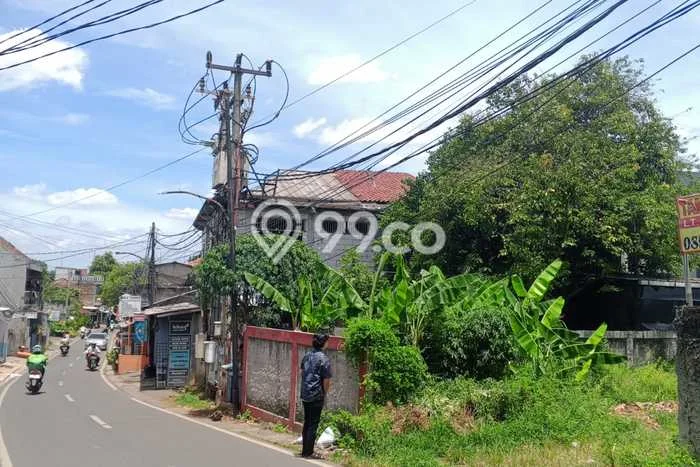 Tanah Kavling untuk Dijual di Pondok Aren Tangerang Selatan 400m2 Tanah Kavling untuk Dijual di Pondok Aren Tangerang Selatan 400m2