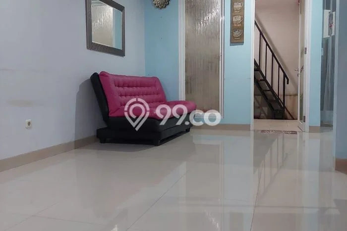 Rumah Modern Minimalis 2 Kamar Bisa Langsung Pindah di Pondok Aren Rumah Modern Minimalis 2 Kamar Bisa Langsung Pindah di Pondok Aren