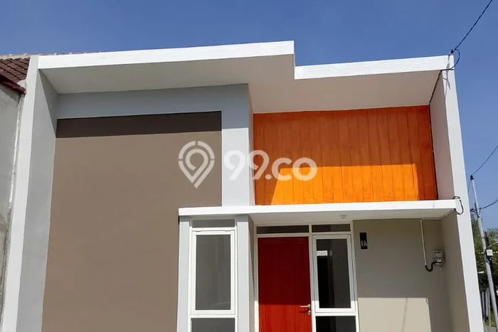 Rumah Luas Tanah 60m² di Gondangrejo, Karanganyar - Lokasi Strategis Rumah Luas Tanah 60m² di Gondangrejo, Karanganyar - Lokasi Strategis