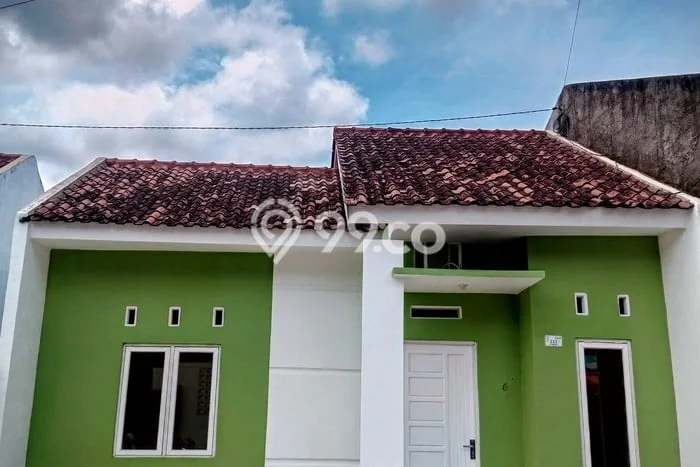 Rumah Bisa KPR LT 60m2m² di Kawasan Residential Gondangrejo, Karanganyar Rumah Bisa KPR LT 60m2m² di Kawasan Residential Gondangrejo, Karanganyar