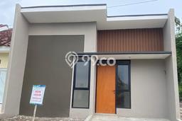 Rumah Modern LB/LT 30m2/60m2 Dijual Area Mojosongo, Surakarta Rumah Modern LB/LT 30m2/60m2 Dijual Area Mojosongo, Surakarta