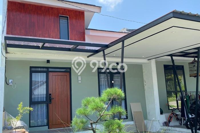 Rumah Nyaman 2 KT LB 36m2 Kondisi Bagus di Mojosongo Rumah Nyaman 2 KT LB 36m2 Kondisi Bagus di Mojosongo