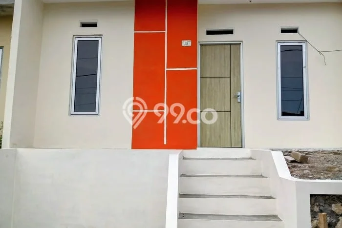 Rumah Bisa KPR LT 60m2m² di Kawasan Residential Gondangrejo, Karanganyar Rumah Bisa KPR LT 60m2m² di Kawasan Residential Gondangrejo, Karanganyar
