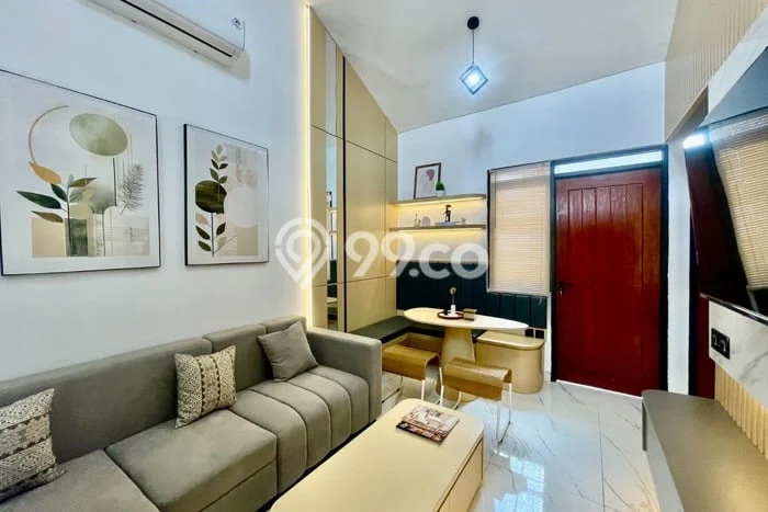 Rumah Modern LB/LT 36m2/84m2 Dijual di Mojosongo, Surakarta Rumah Modern LB/LT 36m2/84m2 Dijual di Mojosongo, Surakarta