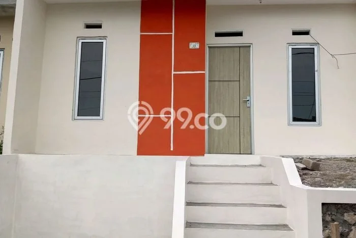Rumah Bisa KPR LT 60m2m² di Kawasan Residential Gondangrejo, Karanganyar Rumah Bisa KPR LT 60m2m² di Kawasan Residential Gondangrejo, Karanganyar