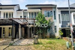 Rumah Minimalis 4 KT di BSD Delatinos Tangerang Unfurnished Rumah Minimalis 4 KT di BSD Delatinos Tangerang Unfurnished