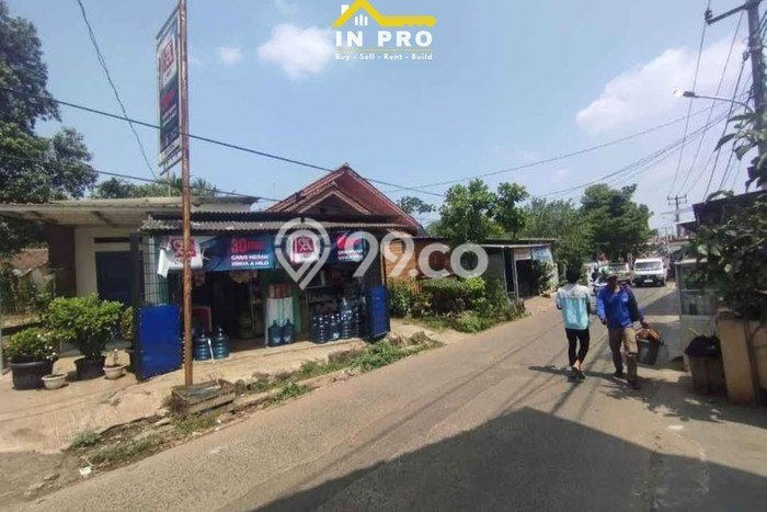 Tanah Komersial Dijual di Pagedangan Tangerang 793m2 Tanah Komersial Dijual di Pagedangan Tangerang 793m2