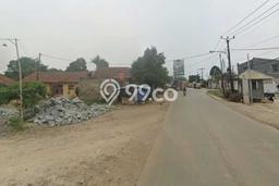 Tanah Dijual Area Strategis di BSD Tangerang 1240m2 Tanah Dijual Area Strategis di BSD Tangerang 1240m2