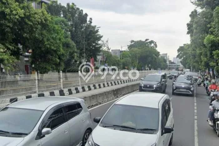 Tanah Kavling untuk Dijual di Mampang Prapatan Jakarta Selatan 2230m2 Tanah Kavling untuk Dijual di Mampang Prapatan Jakarta Selatan 2230m2