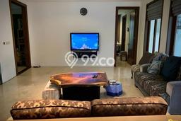Hunian Mewah LB 378m2 Siap Pakai Desain Elegan di Senopati, Jakarta Selatan Hunian Mewah LB 378m2 Siap Pakai Desain Elegan di Senopati, Jakarta Selatan