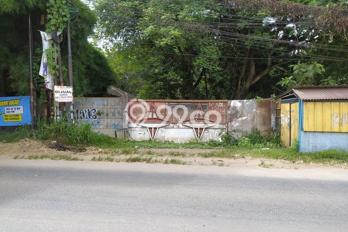 Tanah Dijual Lokasi Serpong Tangerang Selatan SHM Tanah Dijual Lokasi Serpong Tangerang Selatan SHM