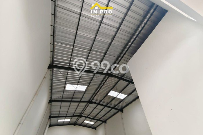 Unit Gudang Dijual di Pagedangan Tangerang Luas Tanah 200m2, Luas Bangunan 212m2 Unit Gudang Dijual di Pagedangan Tangerang Luas Tanah 200m2, Luas Bangunan 212m2