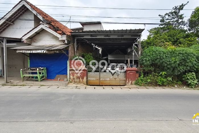 Untuk Disewa Tanah di Parung Panjang Luas 252m2 SHM Untuk Disewa Tanah di Parung Panjang Luas 252m2 SHM