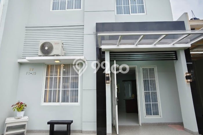 Rumah Modern Minimalis 3 KT Bisa Langsung Pindah di Legok Rumah Modern Minimalis 3 KT Bisa Langsung Pindah di Legok