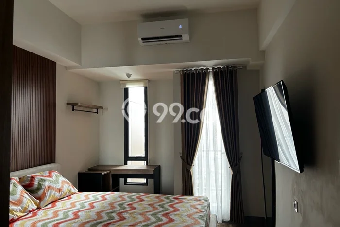 Apartemen Disewakan 1 Kamar Hemat Siap Huni di Bekasi, Luas 25m2 Apartemen Disewakan 1 Kamar Hemat Siap Huni di Bekasi, Luas 25m2