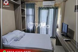 Apartemen Nyaman untuk Disewa, 1 Kamar di Tangerang Apartemen Nyaman untuk Disewa, 1 Kamar di Tangerang