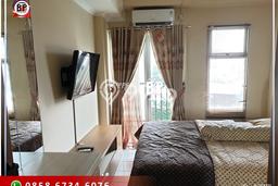 Apartemen Sewa 1 Kamar Murah Siap Huni di Tangerang, Luas 21m2 Apartemen Sewa 1 Kamar Murah Siap Huni di Tangerang, Luas 21m2