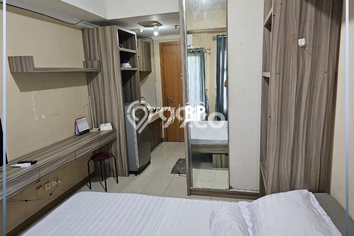 Apartemen Siap Pakai 1 BR dengan Harga Terjangkau di Area Cimone, Tangerang Apartemen Siap Pakai 1 BR dengan Harga Terjangkau di Area Cimone, Tangerang